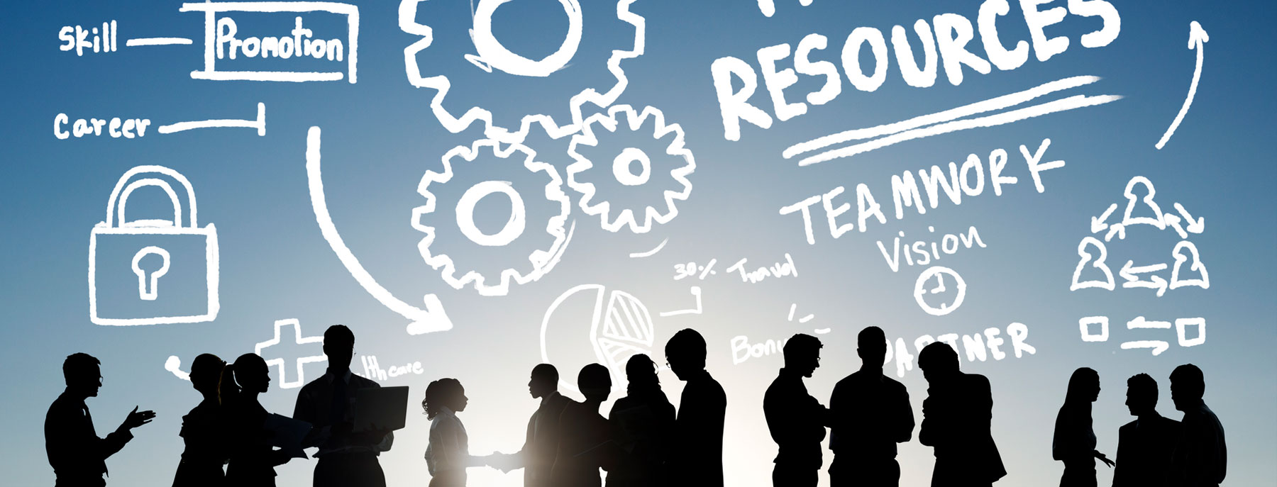 Spacious and tasteful room